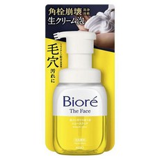 Biore The Face Smooth Clear 潔面乳, 1個, 200ml