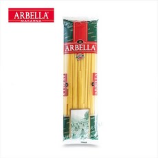 튀르키예 아르벨라 듀럼밀 페투치네 페투칠레 파스타 직면, 500g, 1개