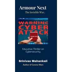 (英文圖書)Armour Next: The Invisible War.. 精裝版, Notion Press, 英文