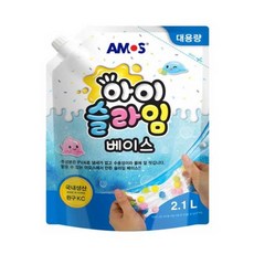 아모스 아이슬라임 베이스 2.1L, 1개
