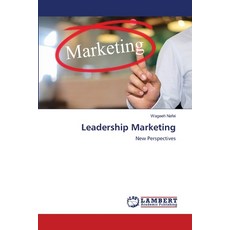 (英文圖書)Leadership Marketing 平裝版, LAP Lambert Academic Publis..., 英文