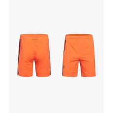 스파이더 남성 풋볼 프로웹 컬러 포인트 쇼츠 SPHMCNTR212MDOR