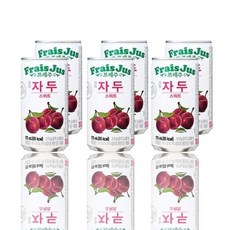 미니 캔음료 일화 프레주 자두 175mlx60캔, 175ml, 60개