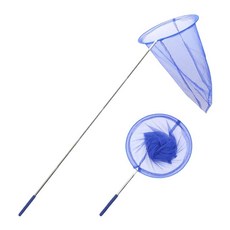 삼우힐링705 휴대용 안테나 잠자리채 뜰채 23cm, 1개
