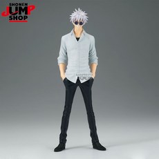 고죠피규어 고죠사토루 게토스구루 반프레스토 주술회전 피규어