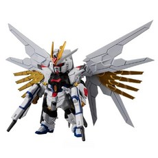 개별구매가능) 반다이 FW 건담 컨버지 25탄 마이티 스트라이크 프리덤 윙 야크트도가 볼, 스트라이크 프리덤 + 마이티 백팩