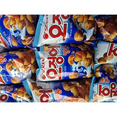 오리온 오징어 땅콩 202g 26년03월30일, 1개