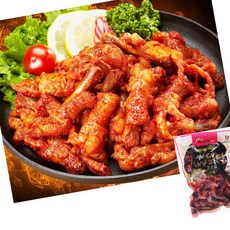 튤립 불닭발 330g 업소용 대용량 식당용