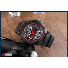 時刻美SKMEI兒童手錶 時尚潮流多功能防水運動電子錶