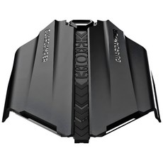 GUARDAMPER 銀刃之盾 遮光罩, 黑色, 1個