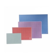 소모품 아톰 컬러투명커팅매트 보라) A2 보라(620x450mm 79000EA 1EA, 본상품
