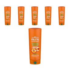 GARNIER 卡尼爾 滋養護髮素, 6個, 354ml