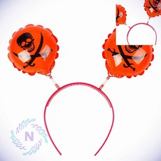 헤어밴드 풍선 행사용머리띠 행사머리띠