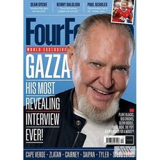 Four Four Two Uk 2025년12월(#385)호