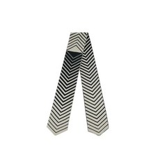 [매장정품] [루이까또즈] 니트 머플러 베레시트니트 블랙 (2DMK803BL)