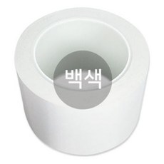 BLEX 테이프 100mmx30M 백색 바닥라인 51788EA 1(ea)