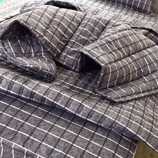 신학기 기숙사 싱글 3종침구세트 /호.모텔 숙박업소용