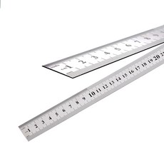 스틸자 60cm 스텐레스자 철자 스텐자 쇠자 got+410DM, 본상품