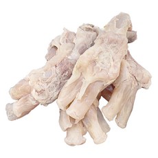 고기쟁이 삶은 스지, 500g, 1개