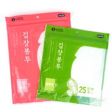 EB디자인 김장봉투 2매 쓰레기봉투, 1개, 2개, 특특대형이상, 드럼통용