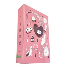 字襲的愛 - 雙人互動撲克牌, 1個