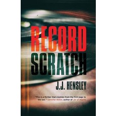 (영문도서)Record Scratch Paperback, Down & Out Books, English, 9781948235358
