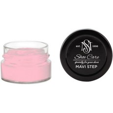 가죽 수리 크림필러 NCS S 0530R10B 캔디 핑크 MAVI STEP의 매끄러운 가죽용 흠집 및 스크래치 제거제 0.34 fl oz 10 ml