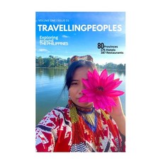 (英文圖書)Exploring Around The Philippines: 80 Provinces 175 Hotels 387 Culinary Spots 平裝版, Independently Published, 英文