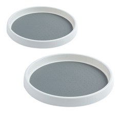 아워리빙 빙글빙글 다용도 회전트레이, 1개