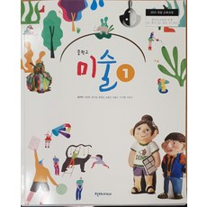 중학교 교과서 미술 1 천재교과서 김선아 15개정