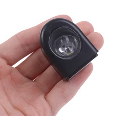 Xiaomi M365용 LED 전기 스쿠터 헤드라이트 램프 전면 교체 조명, 01 Onesize, 1개