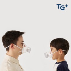 TG+ 티지 핸즈프리 프리미엄 네블라이저 N70, 1개
