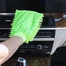 다용도 극세사 글러브 청소 장갑 걸레 물기제거 먼지