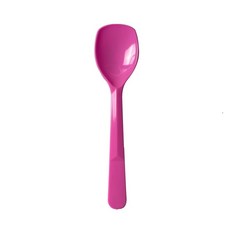아이스크림스푼 핑크 9cm 벌크포장, 150개, 1개
