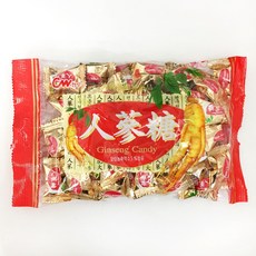 CM 青右 人蔘糖 160g, 1個, 2020.02.22