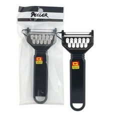 대흥 채칼 겸용 감자칼 10개입 dog5+6lEV