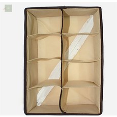 73스토어 머플러 속옷정리함 8칸