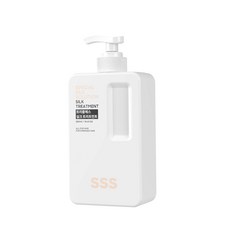 트리플에스 실크 트리트먼트, 580ml, 1개