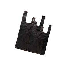 手提超市袋 2號 黑色 靛藍色, 1000個