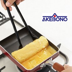 일본 아케보노 계란말이 달인 집게 (대 28cm) 생선구이 부침개 CH-2052, 1개, 본상품