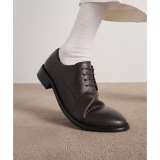 매장정품 식스핏 6FT CREAZE DERBY BROWN 174143