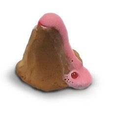 초등학교 화산폭발 마그마 모형만들기1P 과학관 고등학교 선생님, 1개