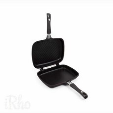 iRho 구이용 양면팬 다용도양면팬