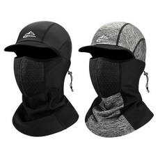 GOLOV.EJOY 帽式護頸面罩