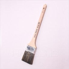 페인트붓 유성붓/평필[미래] 6호, 3개