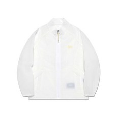 Lee 키즈 립스탑 바람막이 점퍼 화이트 L502JU03WH 992024