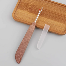 실뜯개 12.5cm, 단품(갈색), 2개