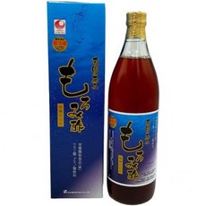 트로피컬 블레스싱 모로미 식초(30.4온스(900ml) x 3병)