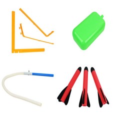 발사형 에어로켓 장난감 로켓발사장난감