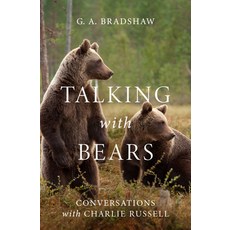 (영문도서)Talking with Bears Paperback, Open Road Integrated Media,..., English, 9798337202839